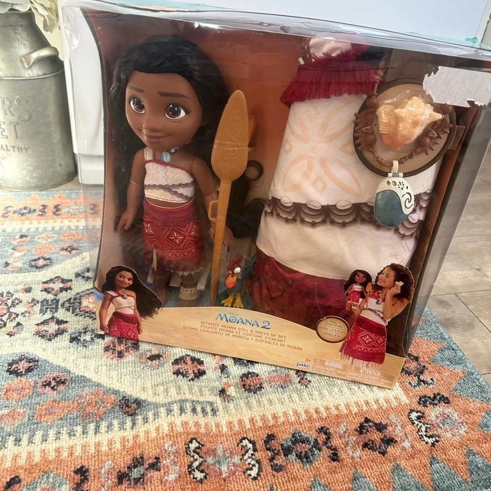 Disney new moana